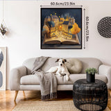 Page Town Jigsaw Puzzle 1000 Pieces