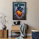 Heart of the Forest Jigsaw Puzzle 1000 Pieces