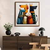 Royal Pups Jigsaw Puzzle 1000 Pieces