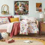 Whimsy Garden Jigsaw Puzzle 1000 Pieces