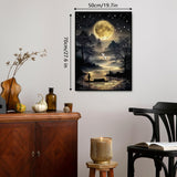 Moonlit River Jigsaw Puzzle 1000 Pieces