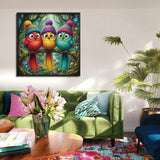 Forest Friends Jigsaw Puzzle 1000 Pieces