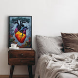 Heart of the Forest Jigsaw Puzzle 1000 Pieces