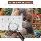 Whimsy Garden Jigsaw Puzzle 1000 Pieces