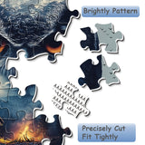 Forest Owl Jigsaw Puzzle 1000 Pieces