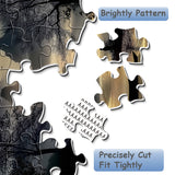 Moonlit River Jigsaw Puzzle 1000 Pieces