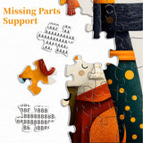 Royal Pups Jigsaw Puzzle 1000 Pieces