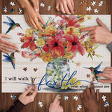 Path of Faith Jigsaw Puzzle 1000 Pieces