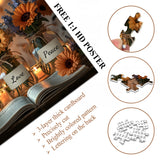 Cozy Flower Vases Jigsaw Puzzle 1000 Pieces