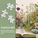 Garden Tales Jigsaw Puzzle 1000 Pieces
