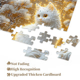 Jade & Whiskers Jigsaw Puzzle 1000 Pieces