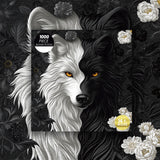 Light and Shadow Jigsaw Puzzle 1000 Pieces