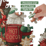 Joy Gnome Jigsaw Puzzle 1000 Pieces