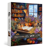 Magic Garden Jigsaw Puzzle 1000 Pieces