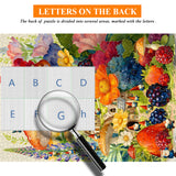 Blossom & Gnome Home Jigsaw Puzzle 1000 Pieces