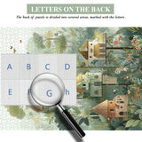 Treehouse Village Jigsaw Puzzle 1000 Pieces