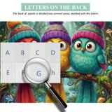 Forest Friends Jigsaw Puzzle 1000 Pieces