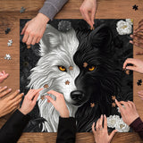 Light and Shadow Jigsaw Puzzle 1000 Pieces
