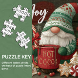 Joy Gnome Jigsaw Puzzle 1000 Pieces