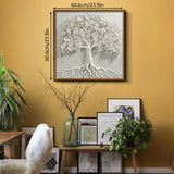 Tree of Whiteness Jigsaw Puzzle 1000 Pieces