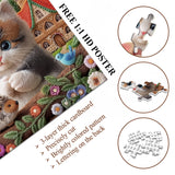 Whimsy Garden Jigsaw Puzzle 1000 Pieces