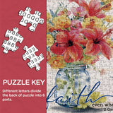 Path of Faith Jigsaw Puzzle 1000 Pieces