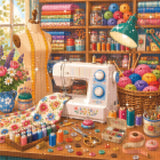 Crafting Corner Diamond Painting Kit