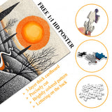 Sun Path Jigsaw Puzzle 1000 Pieces