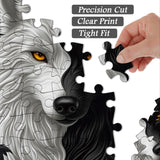 Light and Shadow Jigsaw Puzzle 1000 Pieces