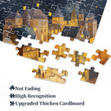 Page Town Jigsaw Puzzle 1000 Pieces