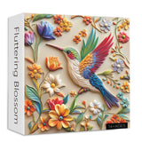 Fluttering Blossom Jigsaw Puzzle 1000 Pieces