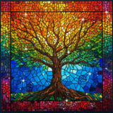 Tree of Life Diamond Painting Kit