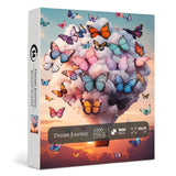 Dream Journey Jigsaw Puzzle 1000 Pieces