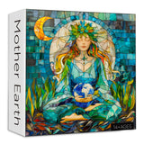 Mother Earth Jigsaw Puzzle 1000 Pieces