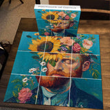 Patchwork of Genius Jigsaw Puzzle 1000 Pieces