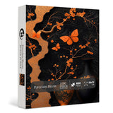 Porcelain Bloom Jigsaw Puzzle 1000 Pieces