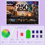 Glory And Future Diamond Painting Kit