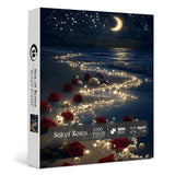 Sea of Roses Jigsaw Puzzles 1000 Pieces