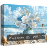 Ocean Blooms Jigsaw Puzzle 1000 Pieces