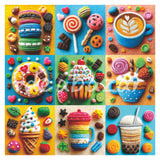 Woolly  Sweets Diamond Painting Kit