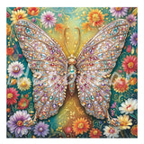 Gleaming Wings Diamond Painting Kit