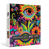 Psychedelic Eyesz Jigsaw Puzzle 1000 Pieces