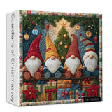 Guardians of Christmas Joy Jigsaw Puzzle 1000 Pieces