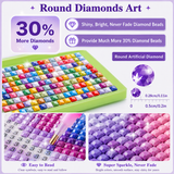 Eagle of Independence Diamond Painting Kit