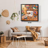 Crafting Corner Diamond Painting Kit