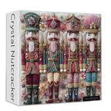 Christmas Nutcrackers Jigsaw Puzzle 1000 Pieces