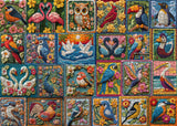 Woven Wings Jigsaw Puzzle 1000 piezas