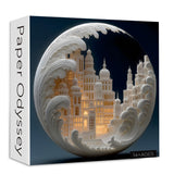 Paper Odyssey Jigsaw Puzzle 1000 Pieces