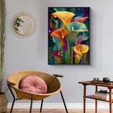 Colorful Calla Lilies Diamond Painting Kit