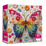 Butterfly Rhapsody Jigsaw Puzzle 1000 Pieces